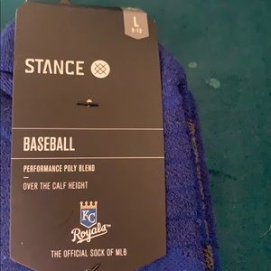 Stance Kansas City Royal Socks